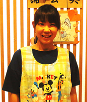 勝田 有希子